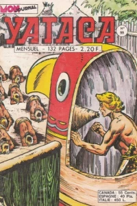 La secte des couteaux rouges