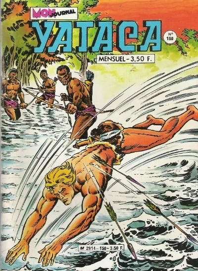 Cover of Alerte sur le Congo