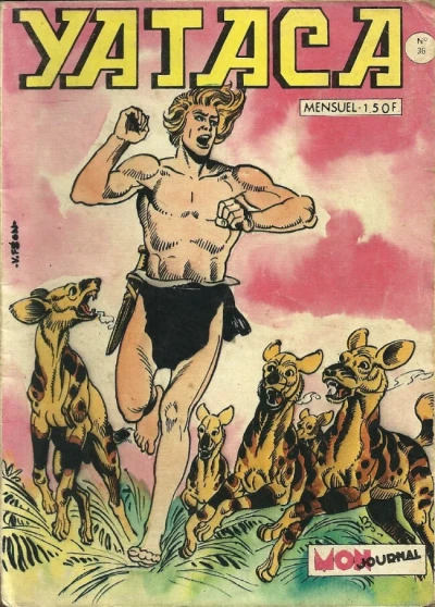 Cover of Baboula la cruelle