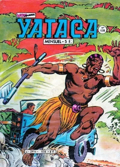 Cover of Danger de mort