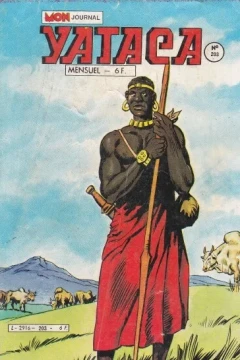 Drames dans les savanes