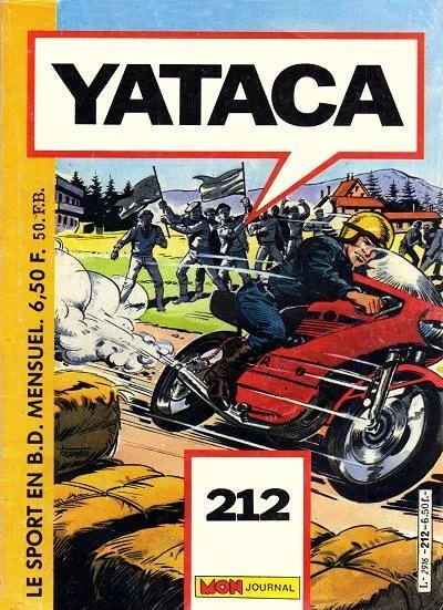 Cover of Fantastico Gordon !