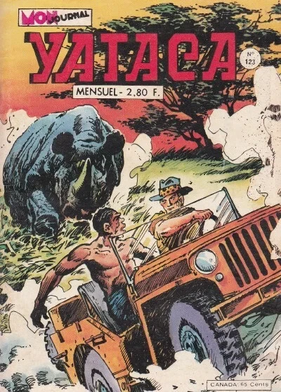 Cover of Fauves et félons