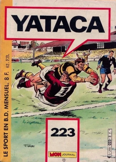 Cover of Goal Keeper - Règlement de comptes !