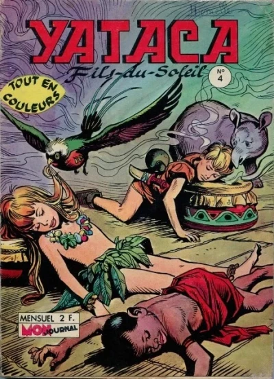 Cover of La cité perdue