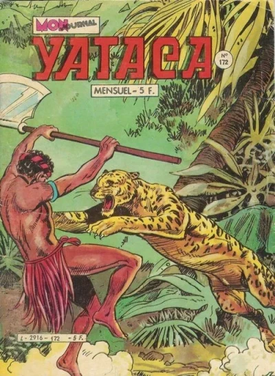 Cover of La grande alerte