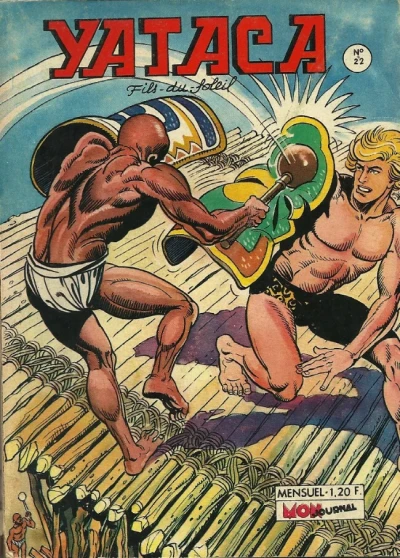 Cover of La horde de la mort