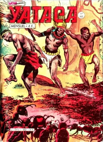 Cover of La mort rouge