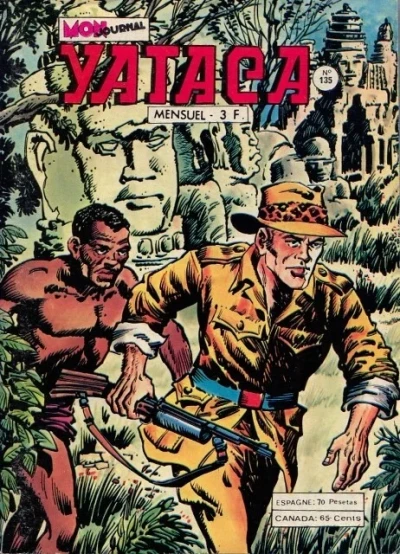 Cover of "La piste des tueurs"