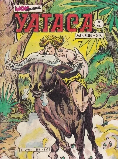 Cover of La réserve des gorilles