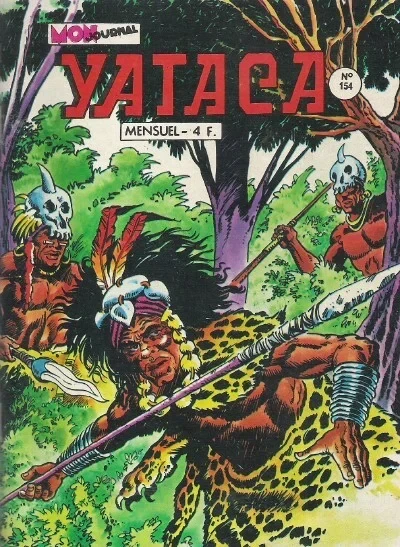 Cover of La rivière qui meurt