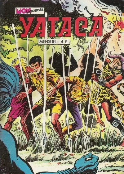Cover of La savane sauvage