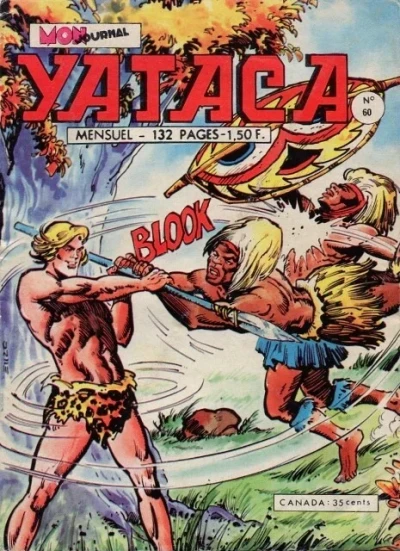 Cover of La vallée des pygmées