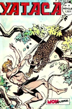La vrai police de la jungle