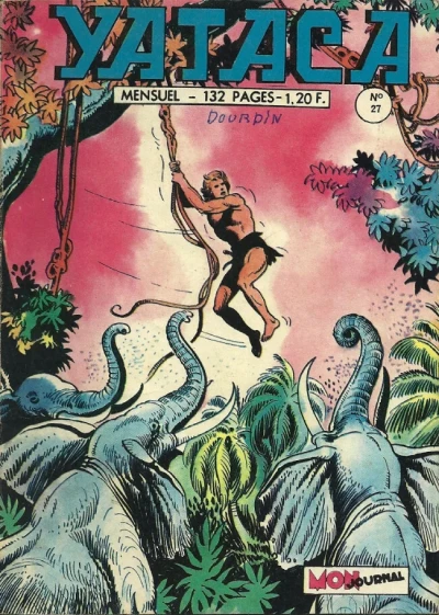 Cover of L'aigle d'or