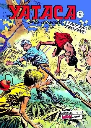 Cover of Le bâton-à-foudre