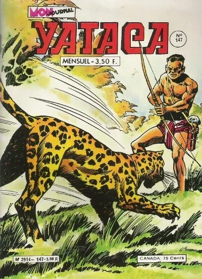 Cover of Le collier d'Umbala