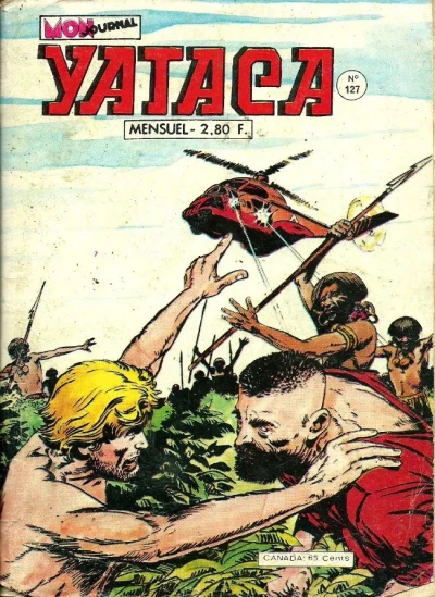 Cover of Le complot des sorciers