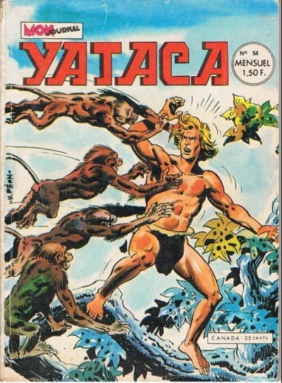 Cover of Le diabolique Balka