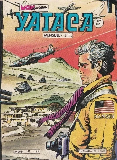 Cover of Le Dieu blanc