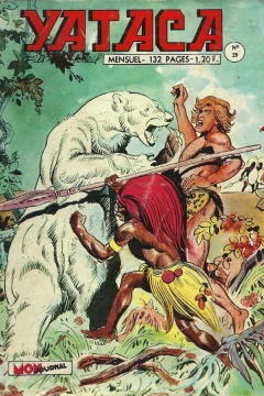 Le grand démon blanc