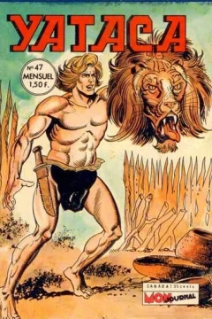 Le lion fou