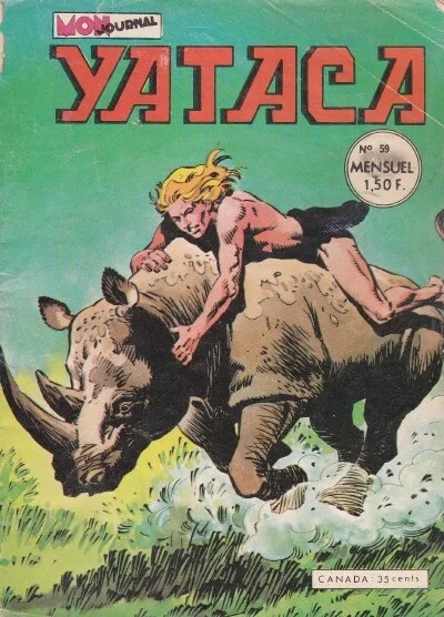 Cover of Le magicien