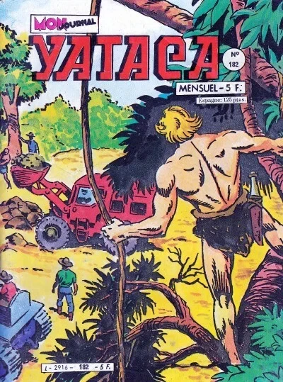 Cover of Le mal de la montagne