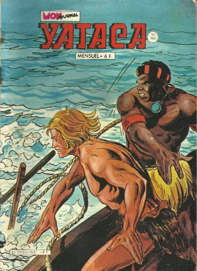 Cover of Le monstre du lac