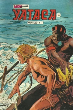 Le monstre du lac