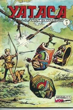 Le pays des hommes bruns