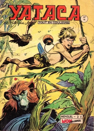 Cover of Le peuple des cimes