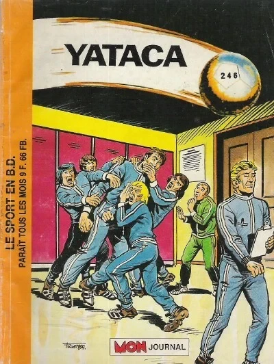 Cover of Le retour de Johnny Dexter
