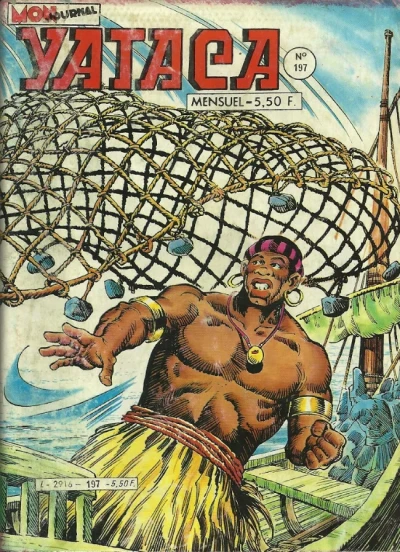 Cover of Le royaume des eaux mortes