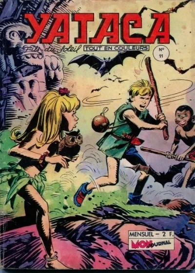 Cover of Le sacrifice de l'aigle