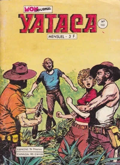 Cover of Le train de la mort