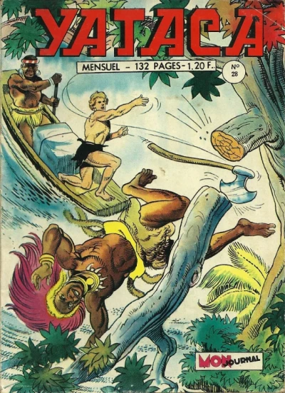 Cover of L'ennemi que rien n'arrêtait