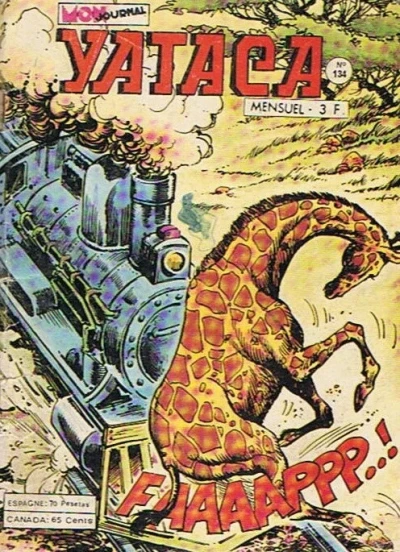 Cover of L'envoyé des dieux