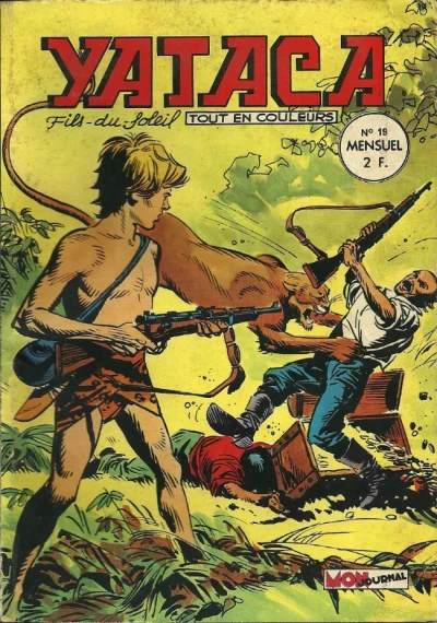 Cover of Les aventuriers de l'or