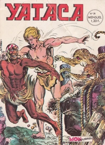 Cover of Les démons de la nuit