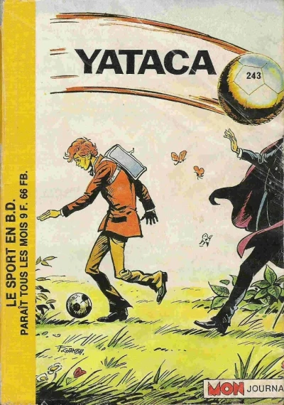 Cover of Les frères Marks - Match à suspense