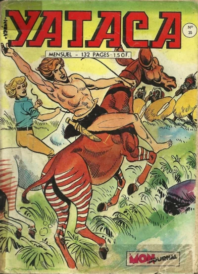 Cover of Les okapis sacrés
