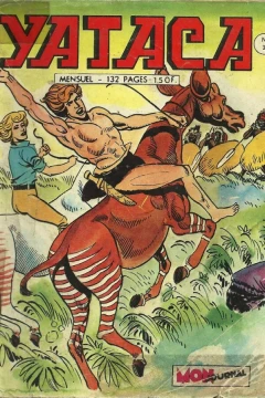 Les okapis sacrés