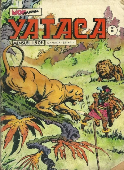 Cover of Les panthères de gurru
