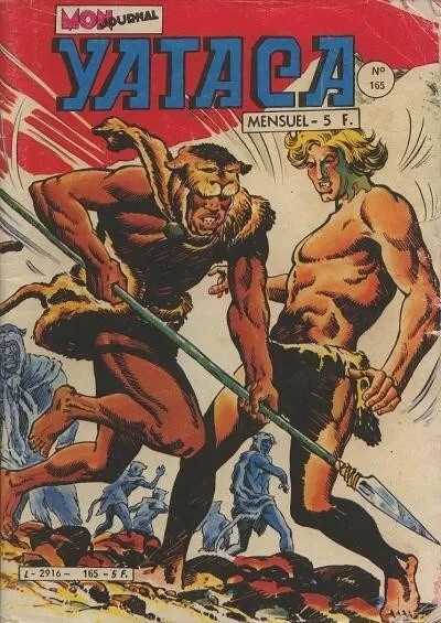 Cover of Les panthères de Gurru