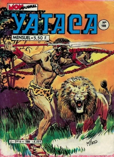 Cover of Les pistes du Kilimandjaro