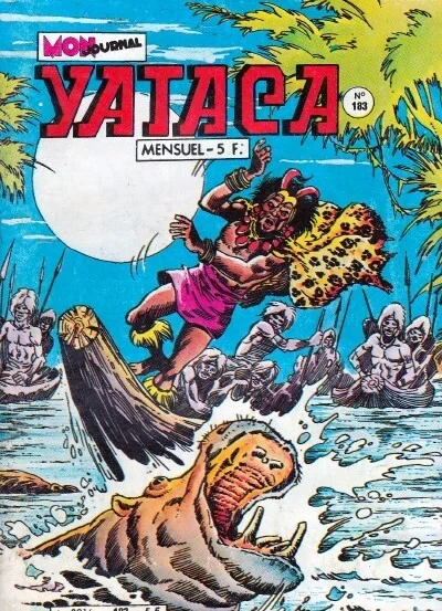 Cover of Les tambours de guerre