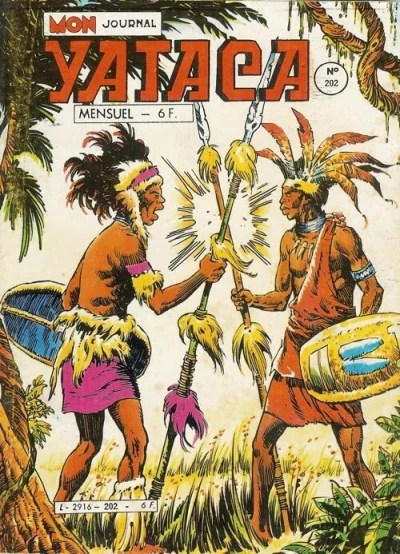 Cover of Les trafiquants de mort
