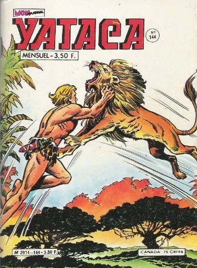 Cover of L'Étoile-du-sud