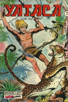 L'homme à la hache